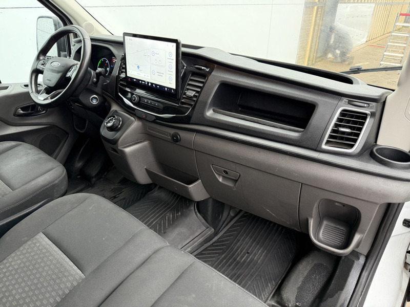 Kassebil, Elektrisk varebil Ford E-Transit 390 184PK 390 Elektrisch 75kWh 334km WLTP BEV Snelladen L2H2 Climate Control Carplay Camera Stoelverwarming Parkeersensoren voor achter Laadkabel: bilde 9