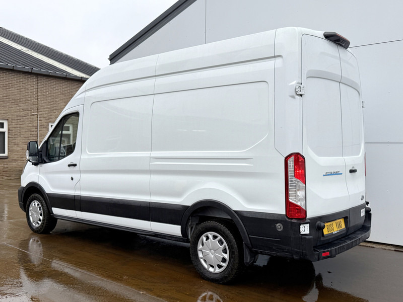 Ford E-Transit 390 184PK 390 Elektrisch 75kWh 334km WLTP BEV Snelladen L2H2 Climate Control Carplay Camera Stoelverwarming Parkeersensoren voor achter Laadkabel - Kassebil, Elektrisk varebil: bilde 2 Ford E-Transit 390 184PK 390 Elektrisch 75kWh 334km WLTP BEV Snelladen L2H2 Climate Control Carplay Camera Stoelverwarming Parkeersensoren voor achter Laadkabel - Kassebil, Elektrisk varebil: bilde 2