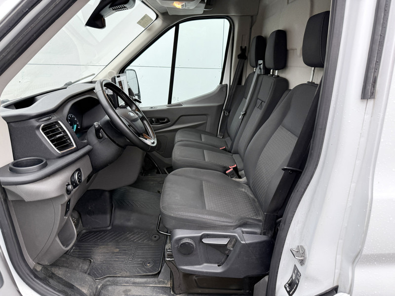 Kassebil, Elektrisk varebil Ford E-Transit 390 184PK 390 Elektrisch 75kWh 334km WLTP BEV Snelladen L2H2 Climate Control Carplay Camera Stoelverwarming Parkeersensoren voor achter Laadkabel: bilde 7