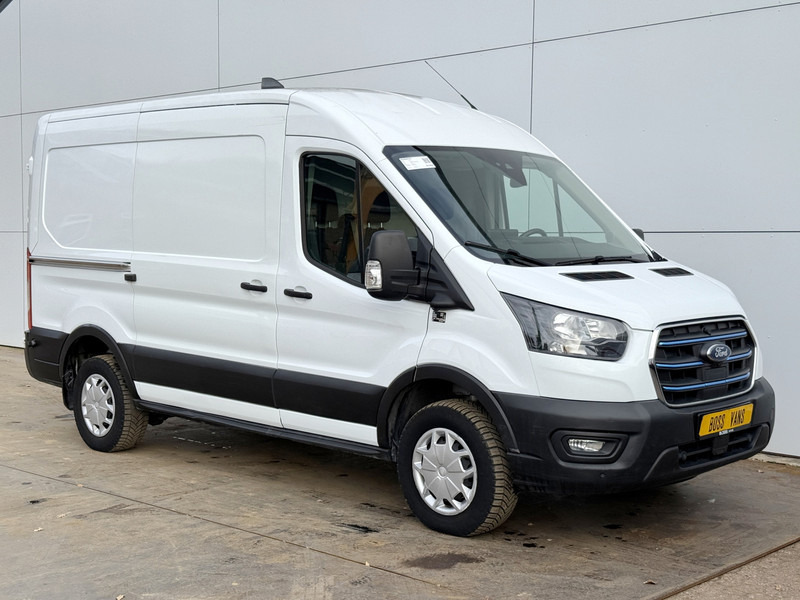 Ford E-Transit 390 75kWh 184PK Elektrisch 75kWh 334km WLTP BEV Snelladen L2H2 Climate Control Tacho Carplay Camera Stoelverwarming Parkeersensoren voor achter - Kassebil, Elektrisk varebil: bilde 4 Ford E-Transit 390 75kWh 184PK Elektrisch 75kWh 334km WLTP BEV Snelladen L2H2 Climate Control Tacho Carplay Camera Stoelverwarming Parkeersensoren voor achter - Kassebil, Elektrisk varebil: bilde 4