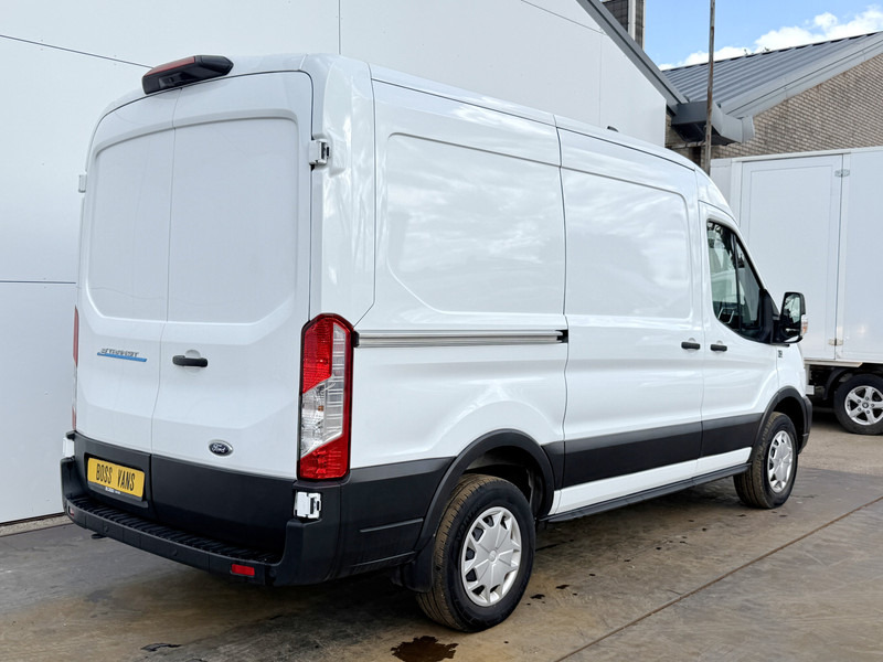 Ford E-Transit 75kWh 184PK 390 Elektrisch 75kWh 334km WLTP BEV Snelladen L2H2 Climate Control Tacho Carplay Camera Stoelverwarming Parkeersensoren voor achter - Kassebil, Elektrisk varebil: bilde 3 Ford E-Transit 75kWh 184PK 390 Elektrisch 75kWh 334km WLTP BEV Snelladen L2H2 Climate Control Tacho Carplay Camera Stoelverwarming Parkeersensoren voor achter - Kassebil, Elektrisk varebil: bilde 3