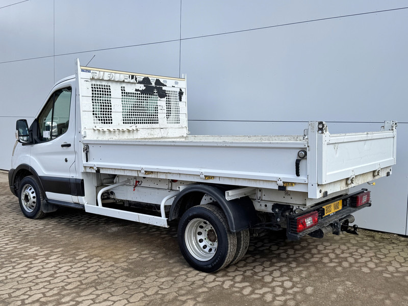 Ford Transit 170pk Kipper Dubbellucht Airco 3,5t Trekhaak Tipper - Varebil med tipp: bilde 3 Ford Transit 170pk Kipper Dubbellucht Airco 3,5t Trekhaak Tipper - Varebil med tipp: bilde 3