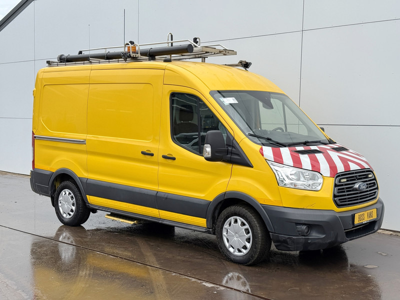 Ford Transit 350 2.0 TDCI 130PK Elektrisch Imperiaal Volledige Carval Inbouw Airco Cruise Control Camera Navigatie Standkachel Parkeersensoren voor achter - Kassebil: bilde 4 Ford Transit 350 2.0 TDCI 130PK Elektrisch Imperiaal Volledige Carval Inbouw Airco Cruise Control Camera Navigatie Standkachel Parkeersensoren voor achter - Kassebil: bilde 4