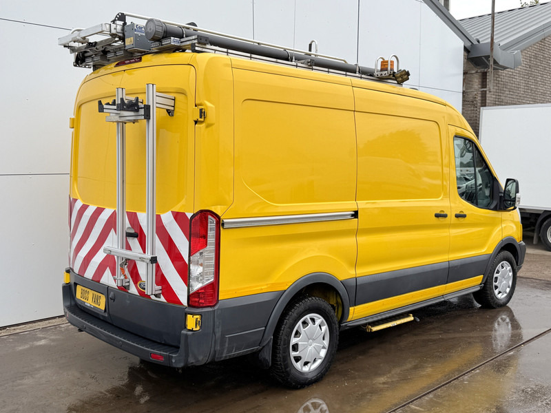 Ford Transit 350 2.0 TDCI 130PK Elektrisch Imperiaal Volledige Carval Inbouw Airco Cruise Control Camera Navigatie Standkachel Parkeersensoren voor achter - Kassebil: bilde 3 Ford Transit 350 2.0 TDCI 130PK Elektrisch Imperiaal Volledige Carval Inbouw Airco Cruise Control Camera Navigatie Standkachel Parkeersensoren voor achter - Kassebil: bilde 3