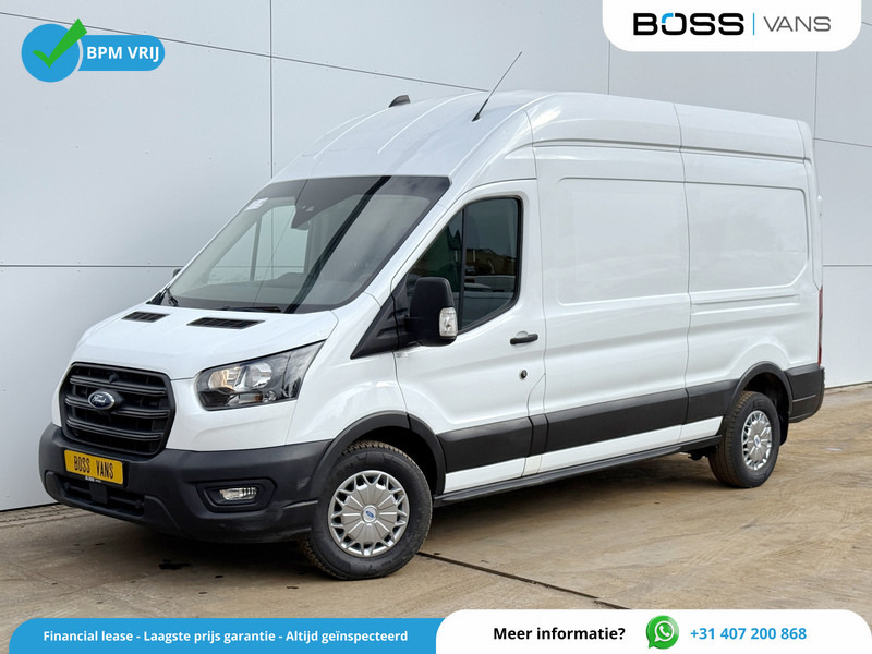 Ford Transit 350 2.0 TDCI 170PK L3H3 170PK Airco Cruise Control Parkeensensoren voor achter - Kassebil: bilde 1 Ford Transit 350 2.0 TDCI 170PK L3H3 170PK Airco Cruise Control Parkeensensoren voor achter - Kassebil: bilde 1