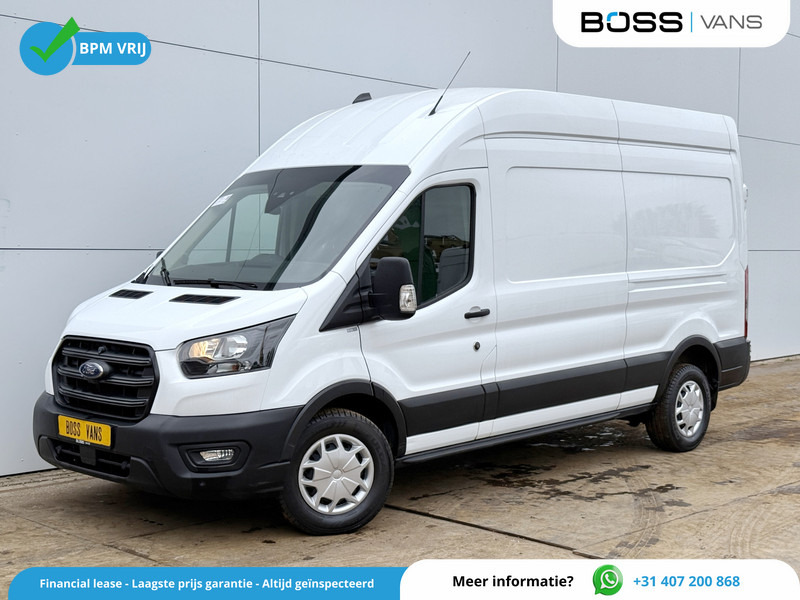 Ford Transit 350 2.0 TDCI 170PK L3H3 170PK Airco Cruise Control Parkeersensoren voor achter - Kassebil: bilde 1 Ford Transit 350 2.0 TDCI 170PK L3H3 170PK Airco Cruise Control Parkeersensoren voor achter - Kassebil: bilde 1