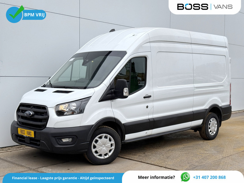 Ford Transit 350 2.0 TDCI 170PK L3H3 170PK Airco Cruise Control Parkeersensoren voor achter - Kassebil: bilde 1 Ford Transit 350 2.0 TDCI 170PK L3H3 170PK Airco Cruise Control Parkeersensoren voor achter - Kassebil: bilde 1