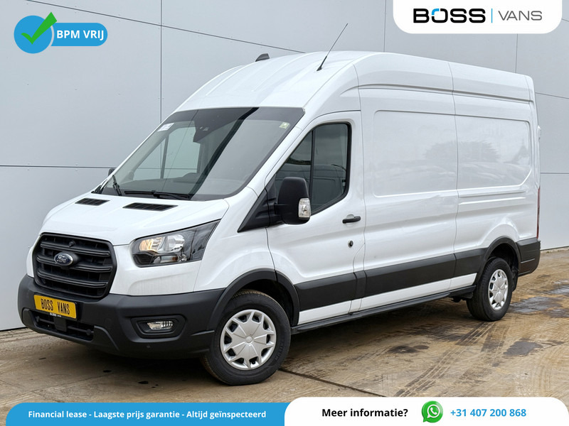 Ford Transit 350 2.0 TDCI 170PK L3H3 170PK Airco Cruise Control Parkeersensoren voor achter - Kassebil: bilde 1 Ford Transit 350 2.0 TDCI 170PK L3H3 170PK Airco Cruise Control Parkeersensoren voor achter - Kassebil: bilde 1
