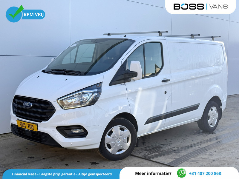 Ford Transit Custom 300 2.0 TDCI 130PK Automaat L1H1 LED Airco Cruise Control Stoelverwarming Parkeersensoren voor achter - Små varebil: bilde 1 Ford Transit Custom 300 2.0 TDCI 130PK Automaat L1H1 LED Airco Cruise Control Stoelverwarming Parkeersensoren voor achter - Små varebil: bilde 1