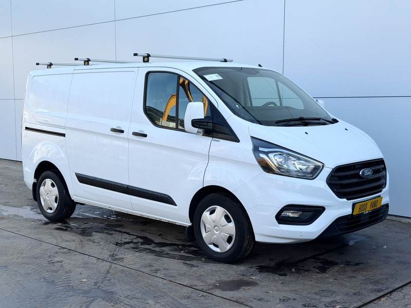 Ford Transit Custom 300 2.0 TDCI 130PK Automaat L1H1 LED Airco Cruise Control Stoelverwarming Parkeersensoren voor achter - Små varebil: bilde 4 Ford Transit Custom 300 2.0 TDCI 130PK Automaat L1H1 LED Airco Cruise Control Stoelverwarming Parkeersensoren voor achter - Små varebil: bilde 4