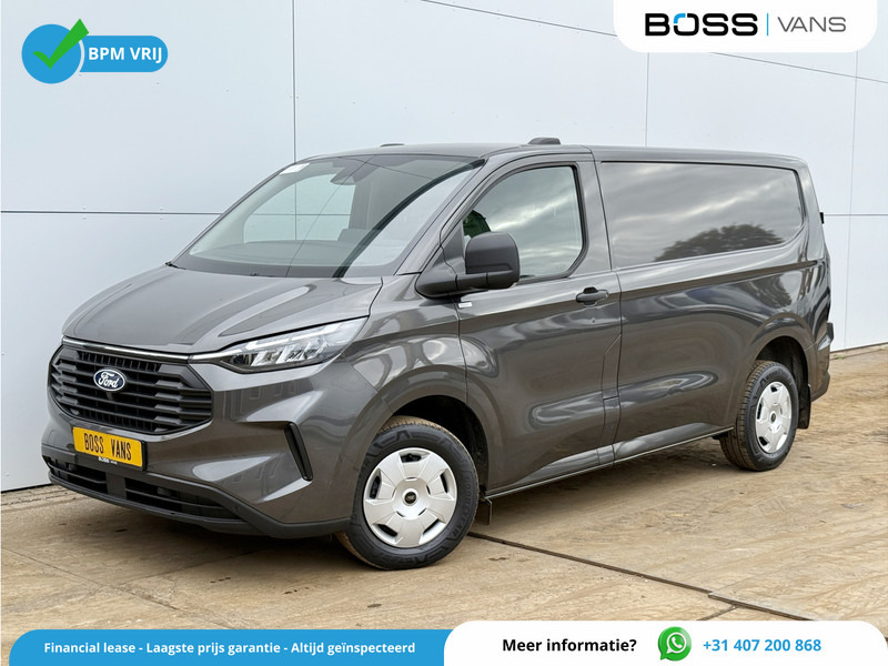 Ford Transit Custom 320 2.0 TDCI 136PK L1H1 LED Adaptieve Cruise Control Camera Carplay Parkeersensoren voor achter - Små varebil: bilde 1 Ford Transit Custom 320 2.0 TDCI 136PK L1H1 LED Adaptieve Cruise Control Camera Carplay Parkeersensoren voor achter - Små varebil: bilde 1