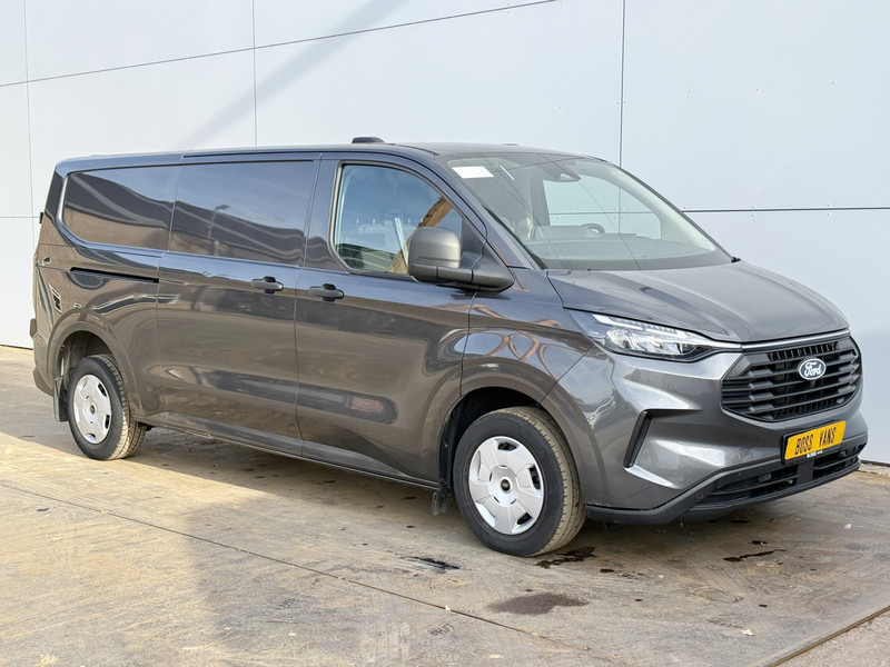 Ford Transit Custom 320 2.0 TDCI 136PK L2H1 LED Adaptieve Cruise Control Camera Carplay Stoelverwarming Parkeersensoren voor achter Fabr Garantie 07-28 - Små varebil: bilde 4 Ford Transit Custom 320 2.0 TDCI 136PK L2H1 LED Adaptieve Cruise Control Camera Carplay Stoelverwarming Parkeersensoren voor achter Fabr Garantie 07-28 - Små varebil: bilde 4