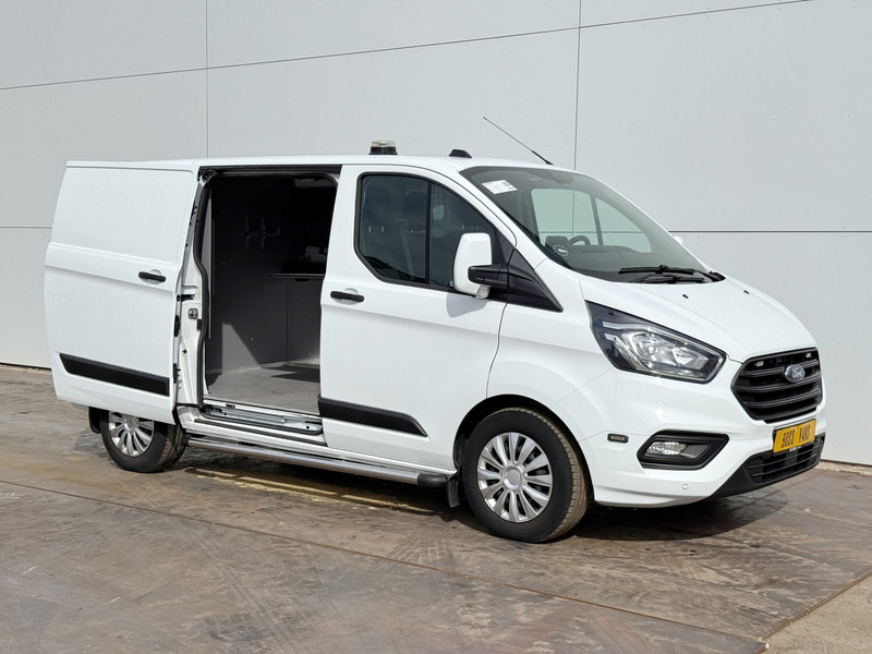 Små varebil Ford Transit Custom 340 1.0 EcoBoost PHEV 130PK PHEV Benzine Plug In Hybride Automaat Inbouw Airco Cruise Control Parkeersensoren voor achter: bilde 5 Små varebil Ford Transit Custom 340 1.0 EcoBoost PHEV 130PK PHEV Benzine Plug In Hybride Automaat Inbouw Airco Cruise Control Parkeersensoren voor achter: bilde 5