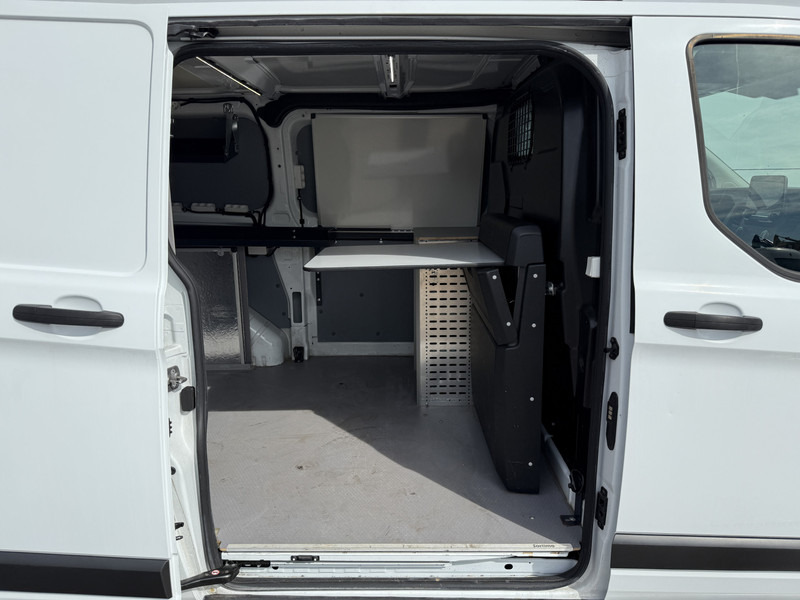 Små varebil Ford Transit Custom 340 1.0 EcoBoost PHEV 130PK PHEV Benzine Plug In Hybride Automaat Inbouw Airco Cruise Control Parkeersensoren voor achter: bilde 10 Små varebil Ford Transit Custom 340 1.0 EcoBoost PHEV 130PK PHEV Benzine Plug In Hybride Automaat Inbouw Airco Cruise Control Parkeersensoren voor achter: bilde 10