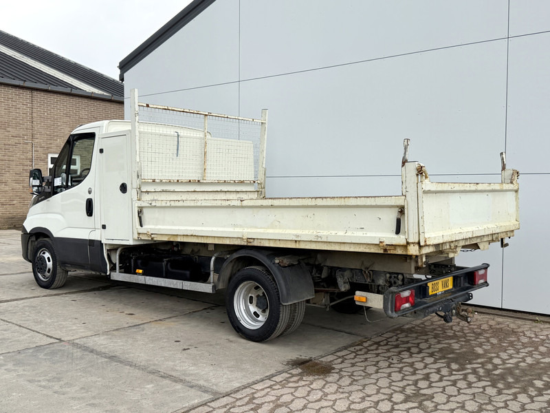 Iveco Daily 35C12 2.3 Kipper Dubbellucht 3.5t Trekhaak Airco Cruise Control Luchtgeveerde stoel - Varebil med tipp: bilde 3 Iveco Daily 35C12 2.3 Kipper Dubbellucht 3.5t Trekhaak Airco Cruise Control Luchtgeveerde stoel - Varebil med tipp: bilde 3