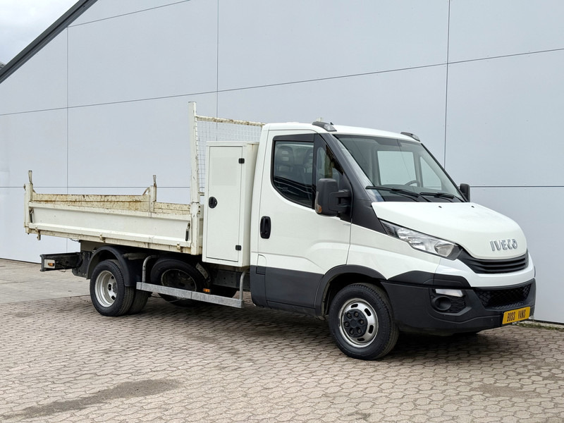 Iveco Daily 35C12 2.3 Kipper Dubbellucht 3.5t Trekhaak Airco Cruise Control Luchtgeveerde stoel - Varebil med tipp: bilde 5 Iveco Daily 35C12 2.3 Kipper Dubbellucht 3.5t Trekhaak Airco Cruise Control Luchtgeveerde stoel - Varebil med tipp: bilde 5