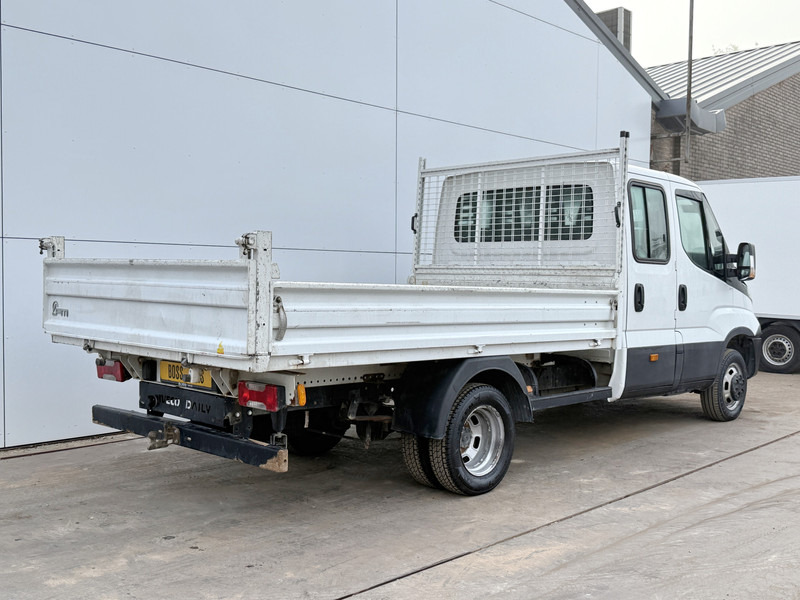 Iveco Daily 35C14 2.3 Dubbele Cabine Dubbellucht 7 Stoelen Airco Cruise Control Trekhaak 3.5t Tipper Benne Kipper - Varebil med tipp, Varebil med dobbelt førerhus: bilde 4 Iveco Daily 35C14 2.3 Dubbele Cabine Dubbellucht 7 Stoelen Airco Cruise Control Trekhaak 3.5t Tipper Benne Kipper - Varebil med tipp, Varebil med dobbelt førerhus: bilde 4