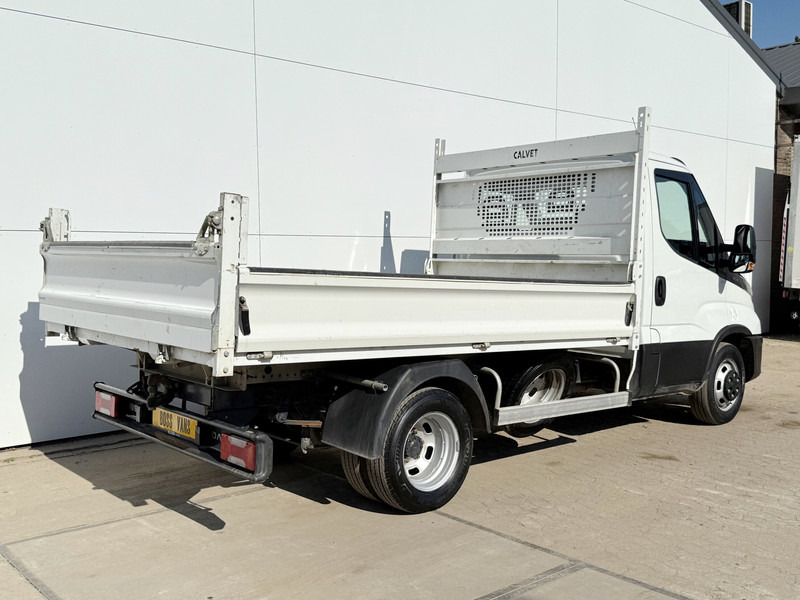 Iveco Daily 35C14 Kipper Dubbellucht Trekhaak Airco Cruise Control Lucht Geveerde Stoel - Varebil med tipp: bilde 4 Iveco Daily 35C14 Kipper Dubbellucht Trekhaak Airco Cruise Control Lucht Geveerde Stoel - Varebil med tipp: bilde 4