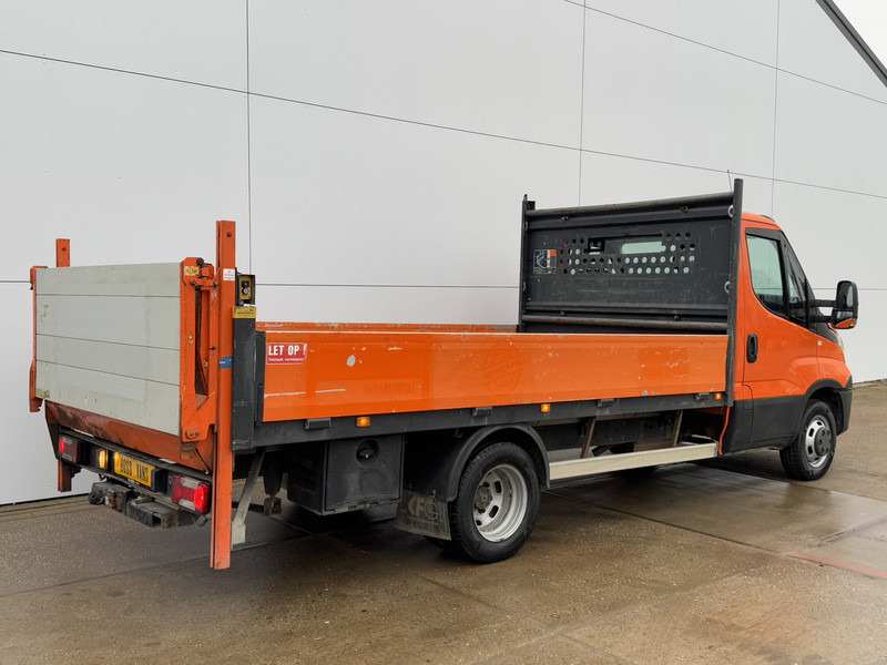 Iveco Daily 35C15 Open Laadbak 3.5t Trekhaak Laadklep Pritische Pick up - Varebil med plan: bilde 3 Iveco Daily 35C15 Open Laadbak 3.5t Trekhaak Laadklep Pritische Pick up - Varebil med plan: bilde 3