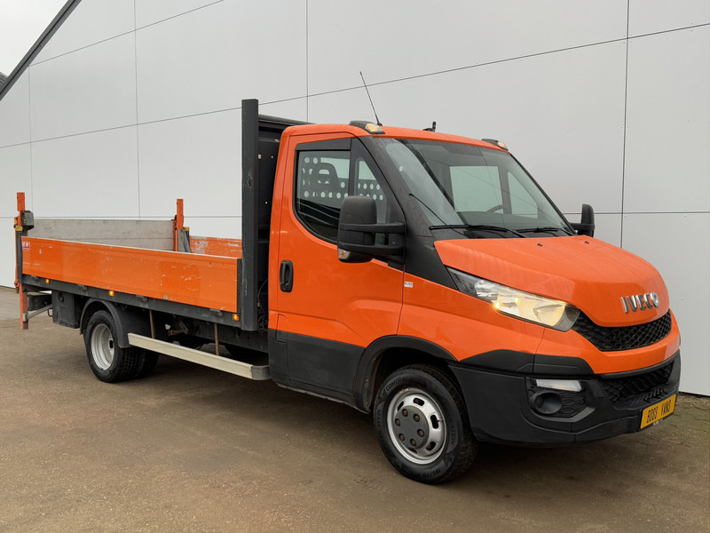 Iveco Daily 35C15 Open Laadbak 3.5t Trekhaak Laadklep Pritische Pick up - Varebil med plan: bilde 4 Iveco Daily 35C15 Open Laadbak 3.5t Trekhaak Laadklep Pritische Pick up - Varebil med plan: bilde 4