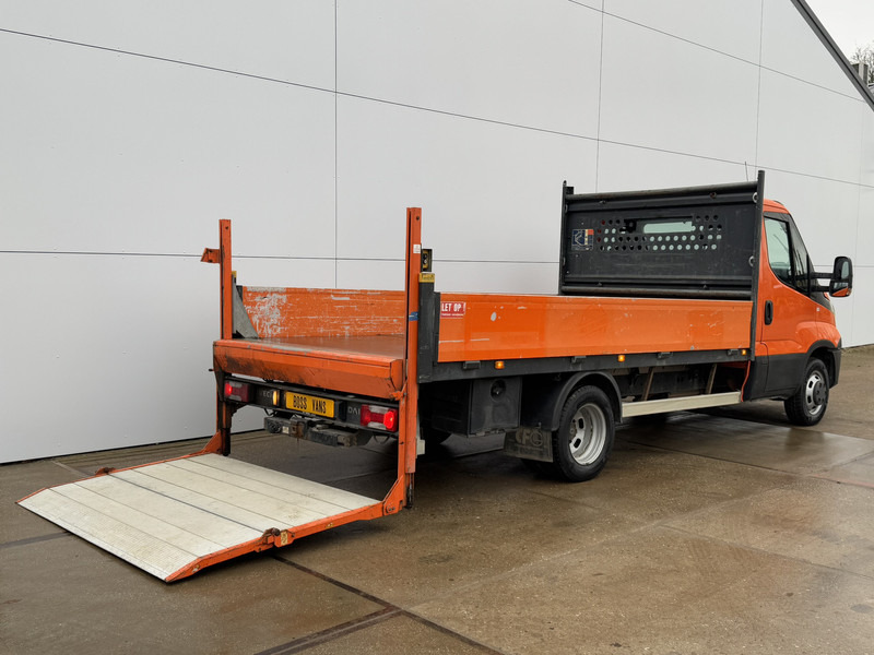 Leie Iveco Daily 35C15 Open Laadbak 3.5t Trekhaak Laadklep Pritische Pick up Iveco Daily 35C15 Open Laadbak 3.5t Trekhaak Laadklep Pritische Pick up: bilde 9