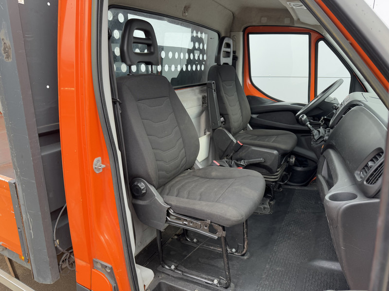 Leie Iveco Daily 35C15 Open Laadbak 3.5t Trekhaak Laadklep Pritische Pick up Iveco Daily 35C15 Open Laadbak 3.5t Trekhaak Laadklep Pritische Pick up: bilde 7