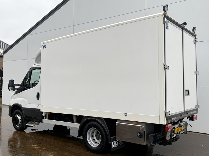 Iveco Daily Daily 70C18 3.0 *Service bus / Inbouw* LED Climate Control Cruise Control Tachograaf Standkachel Trekhaak Camera Stoelverwarming - Varebil med skap: bilde 2 Iveco Daily Daily 70C18 3.0 *Service bus / Inbouw* LED Climate Control Cruise Control Tachograaf Standkachel Trekhaak Camera Stoelverwarming - Varebil med skap: bilde 2
