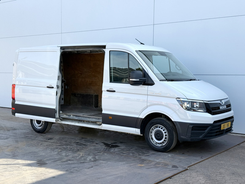 MAN TGE 3.140 2.0 TDI L3H2 Airco Cruise Control Trekhaak Carplay Camera Navigatie - Kassebil: bilde 5 MAN TGE 3.140 2.0 TDI L3H2 Airco Cruise Control Trekhaak Carplay Camera Navigatie - Kassebil: bilde 5