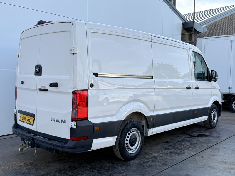 MAN TGE 3.140 2.0 TDI L3H2 Airco Cruise Control Trekhaak Carplay Camera Navigatie - Kassebil: bilde 3 MAN TGE 3.140 2.0 TDI L3H2 Airco Cruise Control Trekhaak Carplay Camera Navigatie - Kassebil: bilde 3