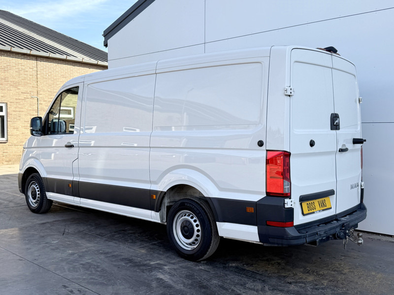 MAN TGE 3.140 2.0 TDI L3H2 Airco Cruise Control Trekhaak Carplay Camera Navigatie - Kassebil: bilde 2 MAN TGE 3.140 2.0 TDI L3H2 Airco Cruise Control Trekhaak Carplay Camera Navigatie - Kassebil: bilde 2