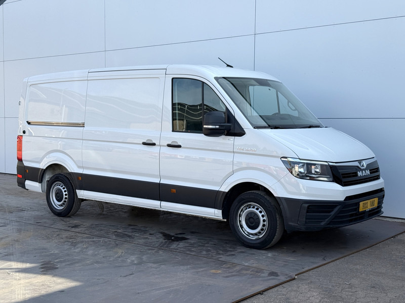 MAN TGE 3.140 2.0 TDI L3H2 Airco Cruise Control Trekhaak Carplay Camera Navigatie - Kassebil: bilde 4 MAN TGE 3.140 2.0 TDI L3H2 Airco Cruise Control Trekhaak Carplay Camera Navigatie - Kassebil: bilde 4