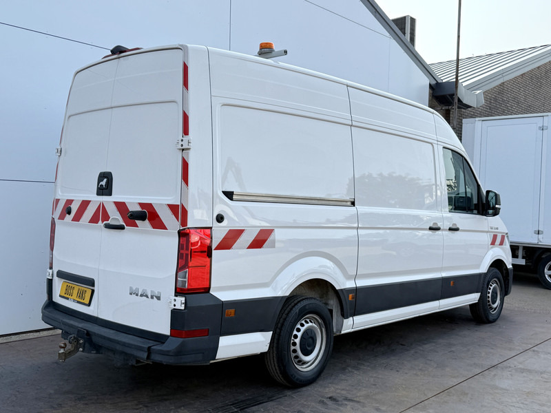 MAN TGE 3.140 2.0 TDI L3H3 Airco Cruise Control Carplay Camera Trekhaak Navigatie - Kassebil: bilde 3 MAN TGE 3.140 2.0 TDI L3H3 Airco Cruise Control Carplay Camera Trekhaak Navigatie - Kassebil: bilde 3