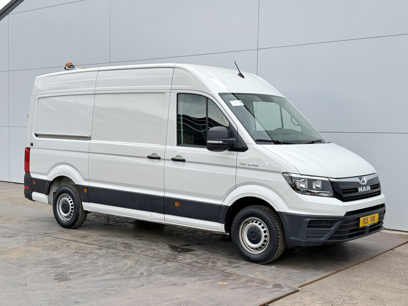 MAN TGE 3.140 2.0 TDI L3H3 Airco Cruise Control Trekhaak Carplay Camera Navigatie - Kassebil: bilde 4 MAN TGE 3.140 2.0 TDI L3H3 Airco Cruise Control Trekhaak Carplay Camera Navigatie - Kassebil: bilde 4