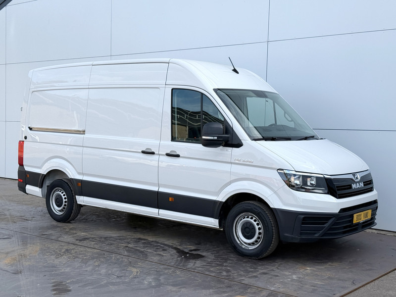 MAN TGE 3.140 2.0 TDI L3H3 Airco Cruise Control Trekhaak Carplay Camera Navigatie - Kassebil: bilde 4 MAN TGE 3.140 2.0 TDI L3H3 Airco Cruise Control Trekhaak Carplay Camera Navigatie - Kassebil: bilde 4