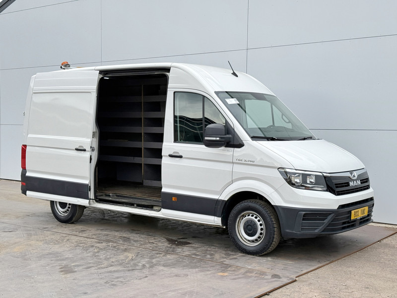 MAN TGE 3.140 2.0 TDI L3H3 Airco Cruise Control Trekhaak Carplay Camera Navigatie - Kassebil: bilde 5 MAN TGE 3.140 2.0 TDI L3H3 Airco Cruise Control Trekhaak Carplay Camera Navigatie - Kassebil: bilde 5