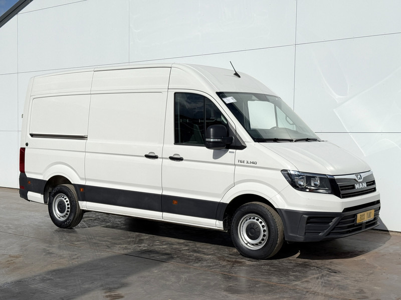 MAN TGE 3.140 2.0 TDI L3H3 Airco Cruise Control Trekhaak Carplay Camera Navigatie - Kassebil: bilde 4 MAN TGE 3.140 2.0 TDI L3H3 Airco Cruise Control Trekhaak Carplay Camera Navigatie - Kassebil: bilde 4
