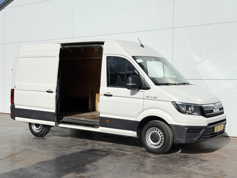 MAN TGE 3.140 2.0 TDI L3H3 Airco Cruise Control Trekhaak Carplay Camera Navigatie - Kassebil: bilde 5 MAN TGE 3.140 2.0 TDI L3H3 Airco Cruise Control Trekhaak Carplay Camera Navigatie - Kassebil: bilde 5