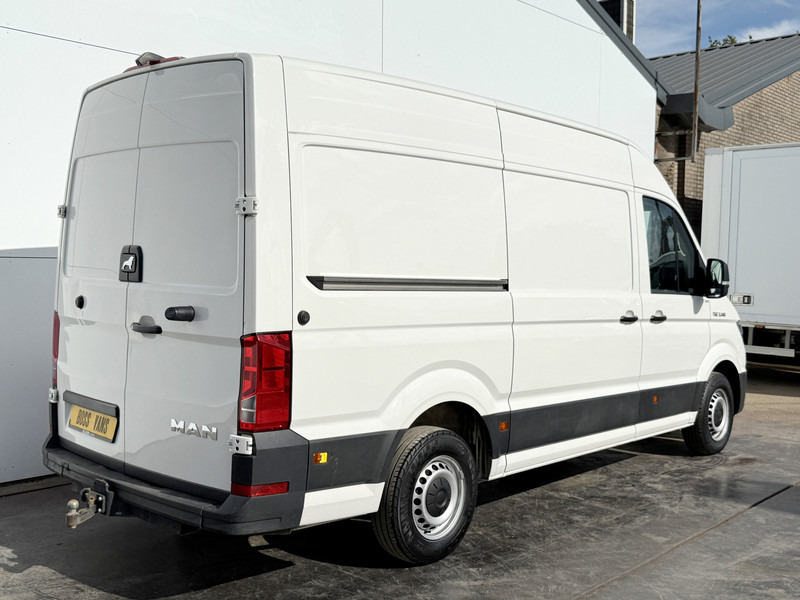 MAN TGE 3.140 2.0 TDI L3H3 Airco Cruise Control Trekhaak Carplay Camera Navigatie - Kassebil: bilde 3 MAN TGE 3.140 2.0 TDI L3H3 Airco Cruise Control Trekhaak Carplay Camera Navigatie - Kassebil: bilde 3