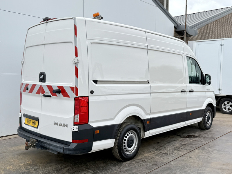 MAN TGE 3.140 2.0 TDI L3H3 Airco Cruise Control Trekhaak Carplay Camera Navigatie - Kassebil: bilde 3 MAN TGE 3.140 2.0 TDI L3H3 Airco Cruise Control Trekhaak Carplay Camera Navigatie - Kassebil: bilde 3