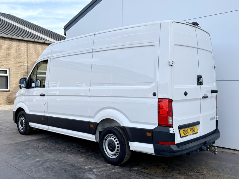 MAN TGE 3.140 2.0 TDI L3H3 Airco Cruise Control Trekhaak Carplay Camera Navigatie - Kassebil: bilde 2 MAN TGE 3.140 2.0 TDI L3H3 Airco Cruise Control Trekhaak Carplay Camera Navigatie - Kassebil: bilde 2