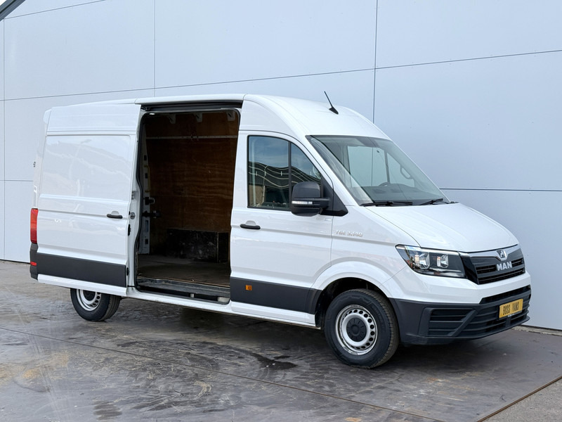 MAN TGE 3.140 2.0 TDI L3H3 Airco Cruise Control Trekhaak Carplay Camera Navigatie - Kassebil: bilde 5 MAN TGE 3.140 2.0 TDI L3H3 Airco Cruise Control Trekhaak Carplay Camera Navigatie - Kassebil: bilde 5