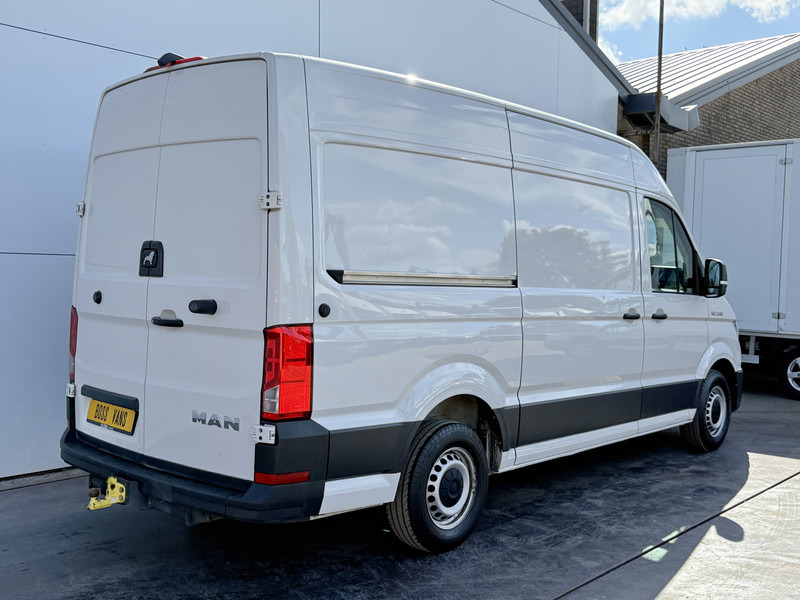 MAN TGE 3.140 2.0 TDI L3H3 Airco Cruise Control Trekhaak Carplay Camera - Kassebil: bilde 3 MAN TGE 3.140 2.0 TDI L3H3 Airco Cruise Control Trekhaak Carplay Camera - Kassebil: bilde 3