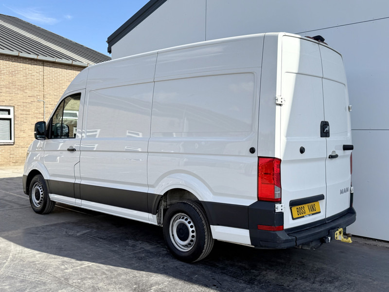 MAN TGE 3.140 2.0 TDI L3H3 Airco Cruise Control Trekhaak Carplay Camera - Kassebil: bilde 2 MAN TGE 3.140 2.0 TDI L3H3 Airco Cruise Control Trekhaak Carplay Camera - Kassebil: bilde 2