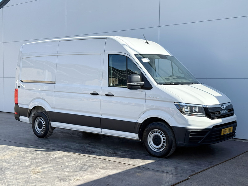 MAN TGE 3.140 2.0 TDI L3H3 Airco Cruise Control Trekhaak Carplay Camera - Kassebil: bilde 4 MAN TGE 3.140 2.0 TDI L3H3 Airco Cruise Control Trekhaak Carplay Camera - Kassebil: bilde 4