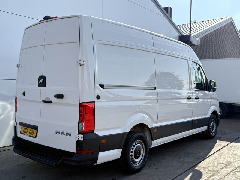 MAN TGE 3.140 2.0 TDI L3H3 Carplay Camera (Gratis NL kenteken) - Kassebil: bilde 3 MAN TGE 3.140 2.0 TDI L3H3 Carplay Camera (Gratis NL kenteken) - Kassebil: bilde 3