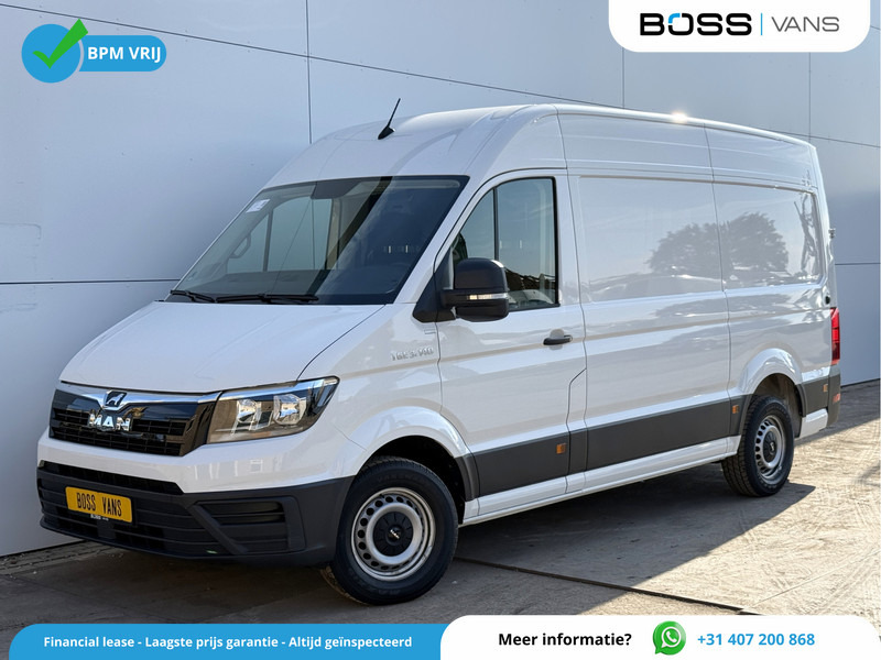 MAN TGE 3.140 2.0 TDI L3H3 Carplay Camera (Gratis NL kenteken) - Kassebil: bilde 1 MAN TGE 3.140 2.0 TDI L3H3 Carplay Camera (Gratis NL kenteken) - Kassebil: bilde 1