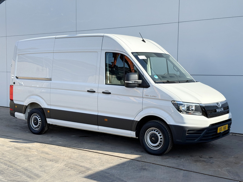 MAN TGE 3.140 2.0 TDI L3H3 Carplay Camera (Gratis NL kenteken) - Kassebil: bilde 4 MAN TGE 3.140 2.0 TDI L3H3 Carplay Camera (Gratis NL kenteken) - Kassebil: bilde 4