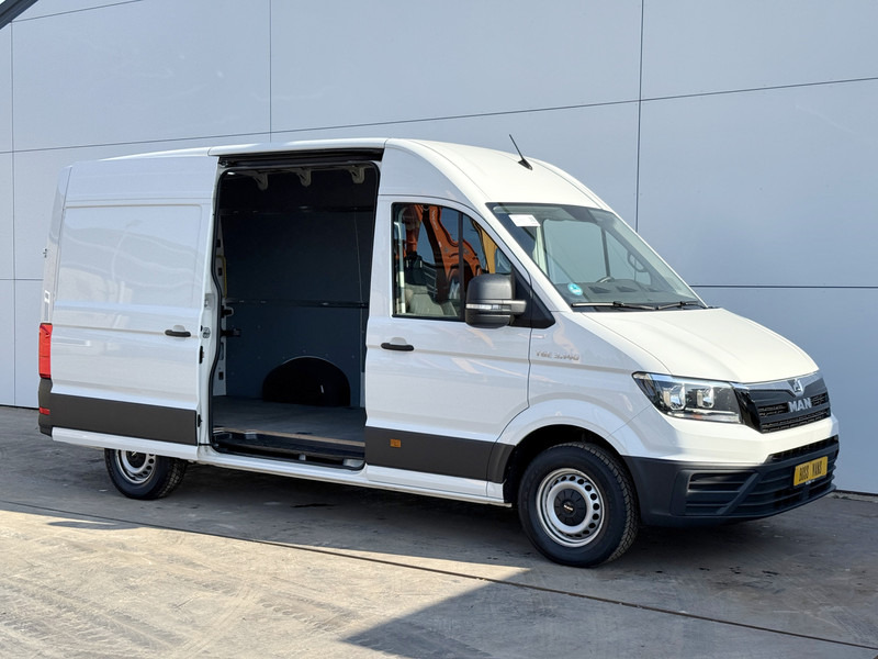 MAN TGE 3.140 2.0 TDI L3H3 Carplay Camera (Gratis NL kenteken) - Kassebil: bilde 5 MAN TGE 3.140 2.0 TDI L3H3 Carplay Camera (Gratis NL kenteken) - Kassebil: bilde 5