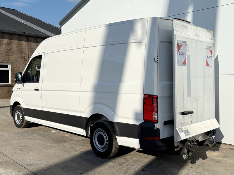 MAN TGE 3.180 2.0 TDI Laadklep Automaat L3H3 Airco Adaptieve Cruise Control Carplay Stoelverwarming - Kassebil: bilde 3 MAN TGE 3.180 2.0 TDI Laadklep Automaat L3H3 Airco Adaptieve Cruise Control Carplay Stoelverwarming - Kassebil: bilde 3