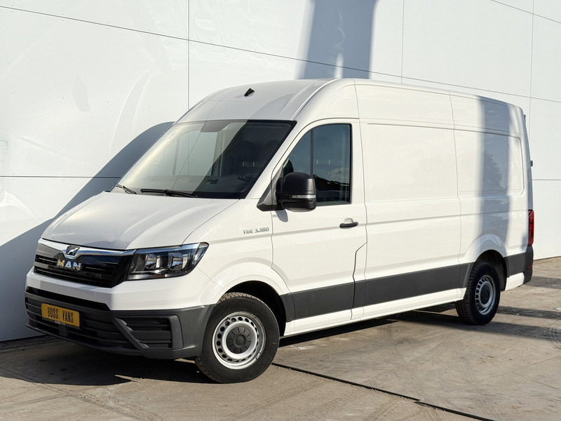 MAN TGE 3.180 2.0 TDI Laadklep Automaat L3H3 Airco Adaptieve Cruise Control Carplay Stoelverwarming - Kassebil: bilde 2 MAN TGE 3.180 2.0 TDI Laadklep Automaat L3H3 Airco Adaptieve Cruise Control Carplay Stoelverwarming - Kassebil: bilde 2